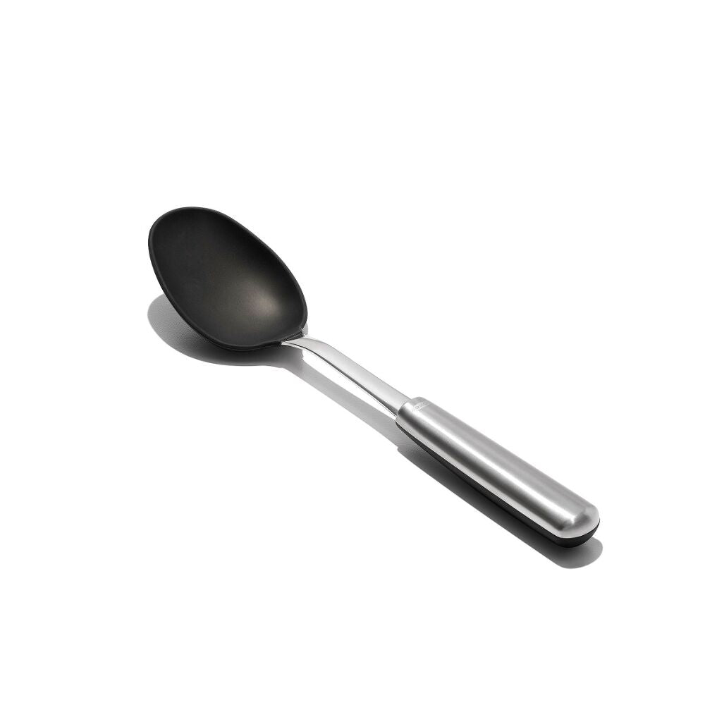 OXO Steel Silicone Cooking Spoon B8