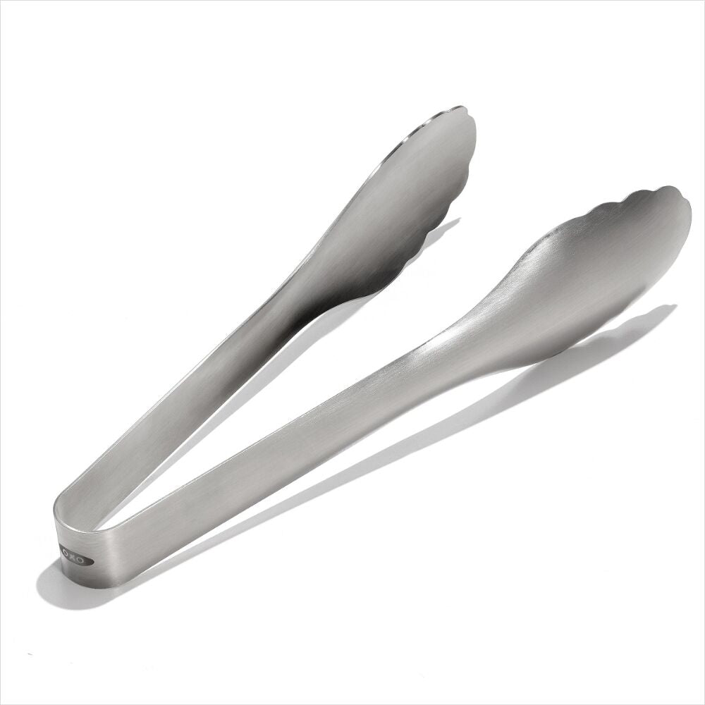 OXO Steel Serving Tongs K1