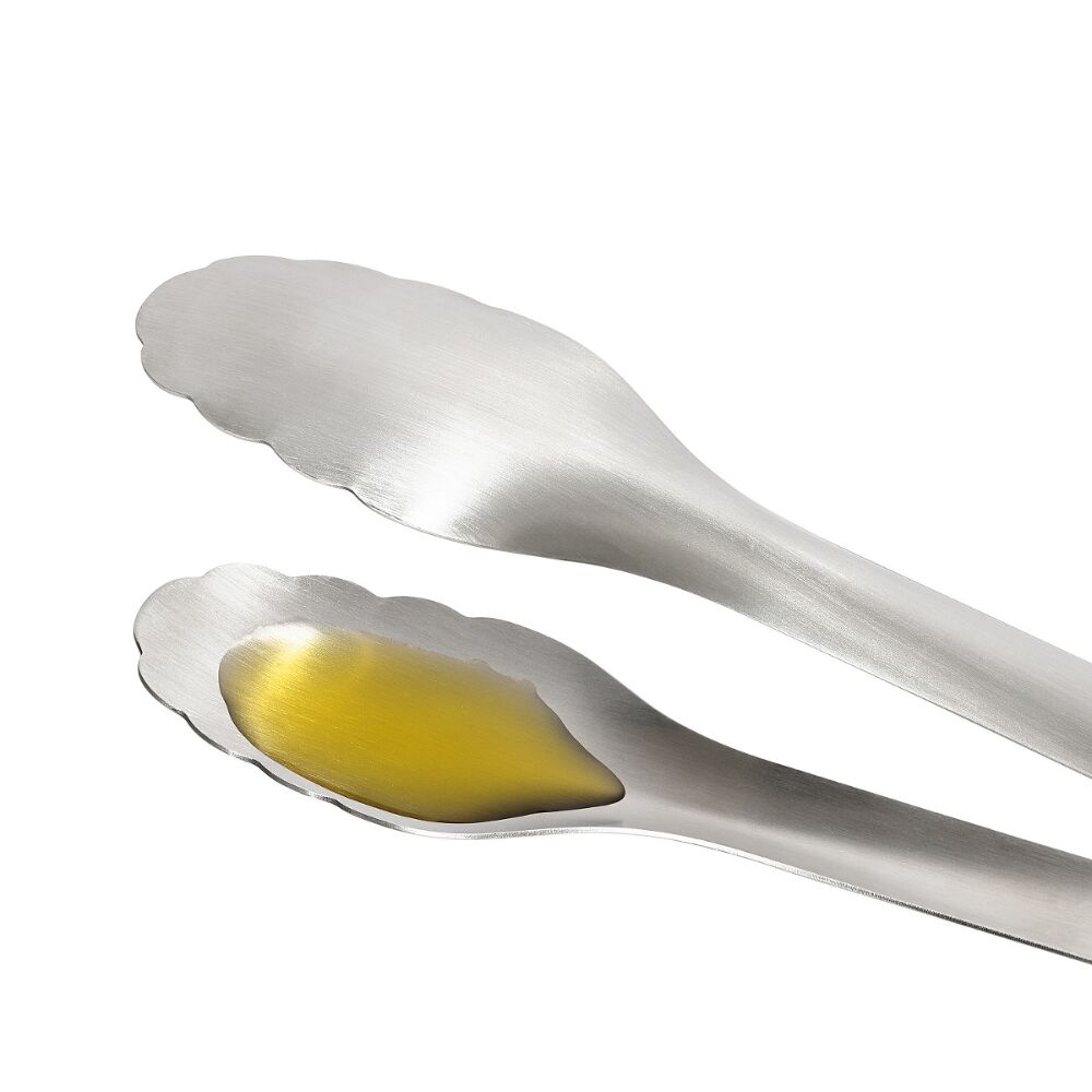 OXO Steel Serving Tongs K1