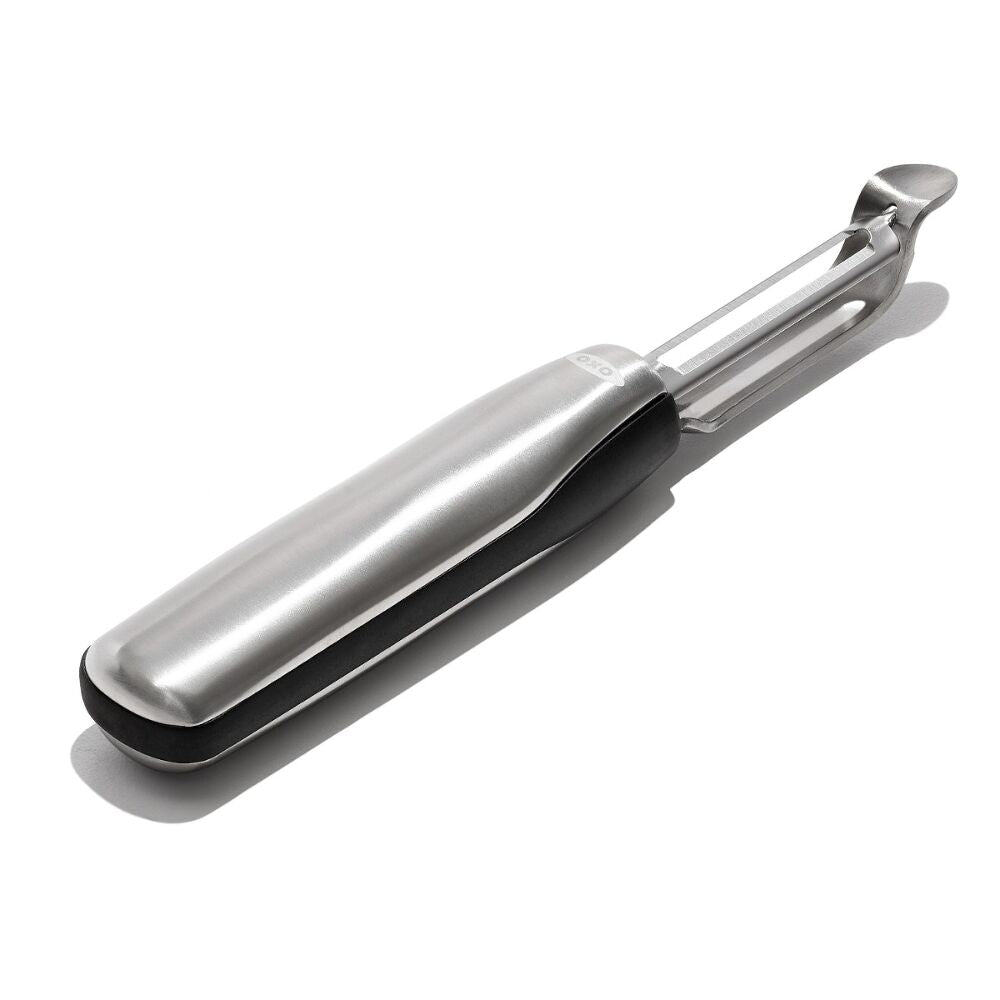 OXO Steel Swivel Peeler J9