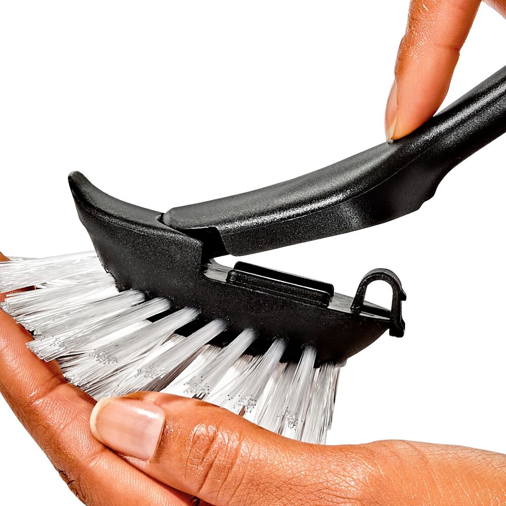 Steel Dish Brush Refill – 2-Pack V1
