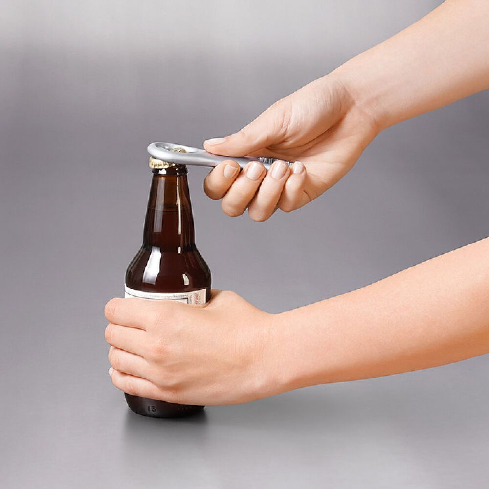 Steel Die Cast Bottle Opener Z9
