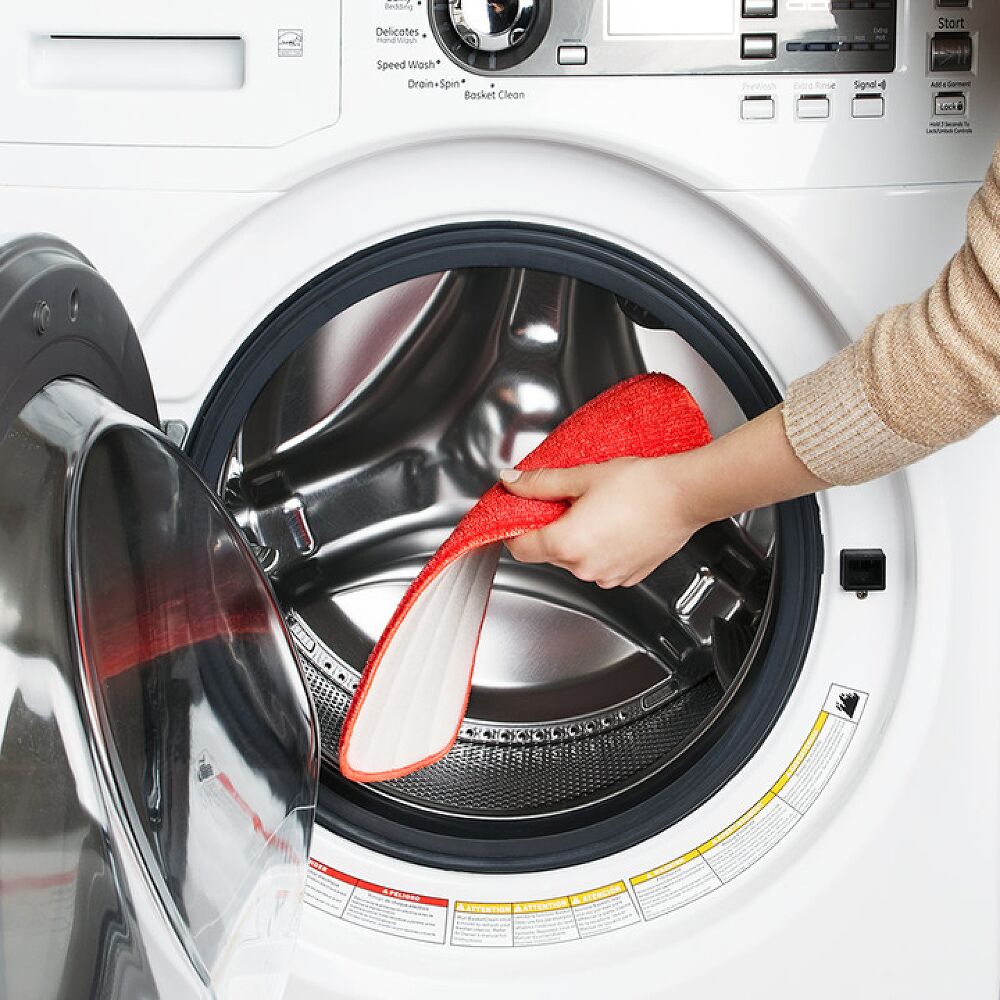 Spray Mop Microfiber Pad Refill T2