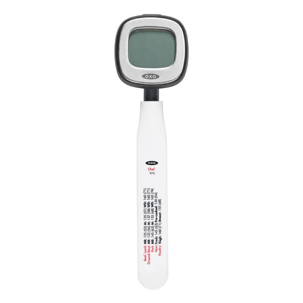 OXO Good Grips Chef's Precision Digital Instant Read Thermometer B7