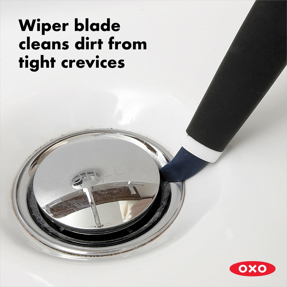 Deep Clean Brush Set D4