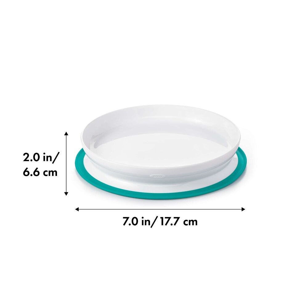 Stick & Stay Suction Plate N5