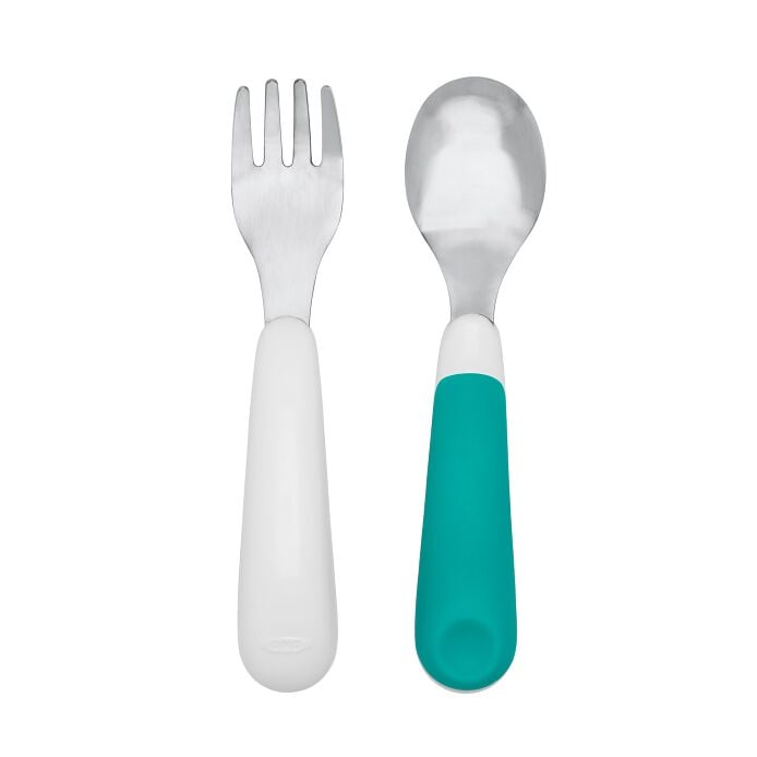 On-the-Go Fork and Spoon Set G5