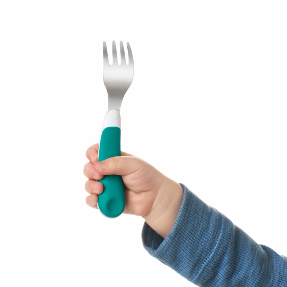 On-the-Go Fork and Spoon Set Y6