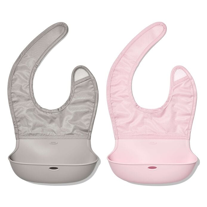 Roll-Up Bib 2 Pack V2