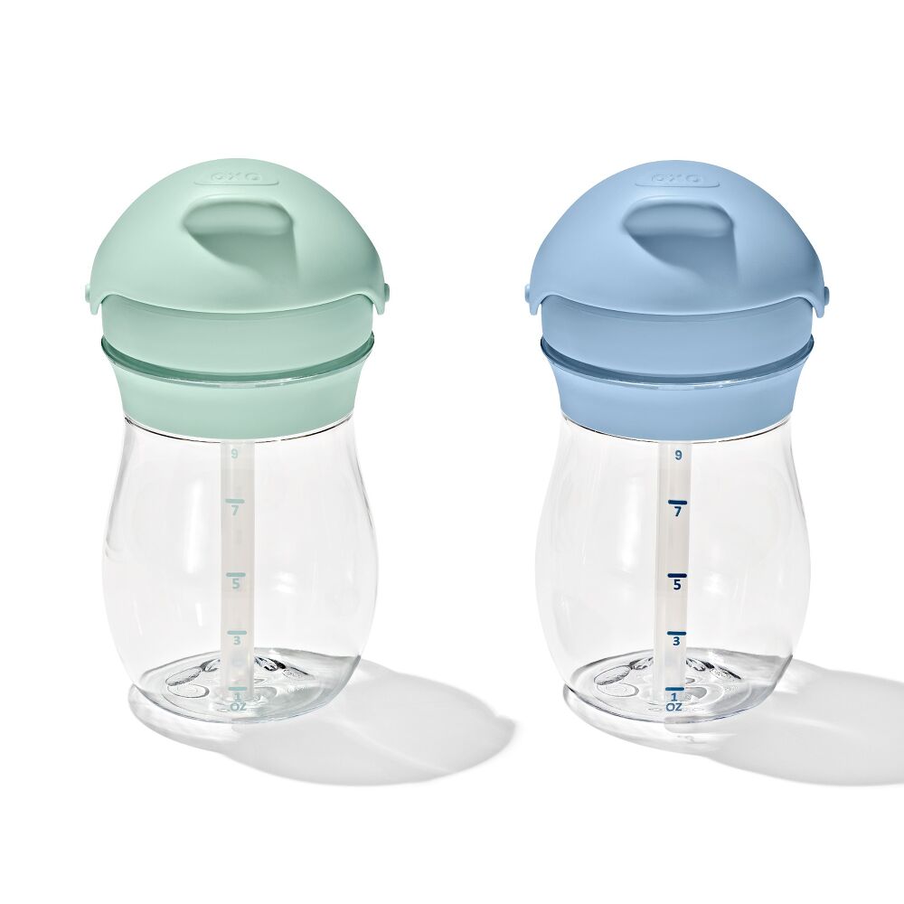 Transitions 9 Oz Straw Cup Set W5