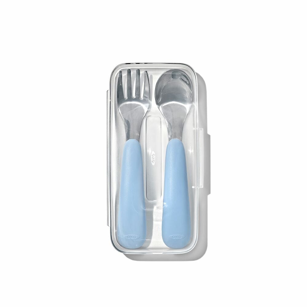 On-the-Go Fork and Spoon Set G5