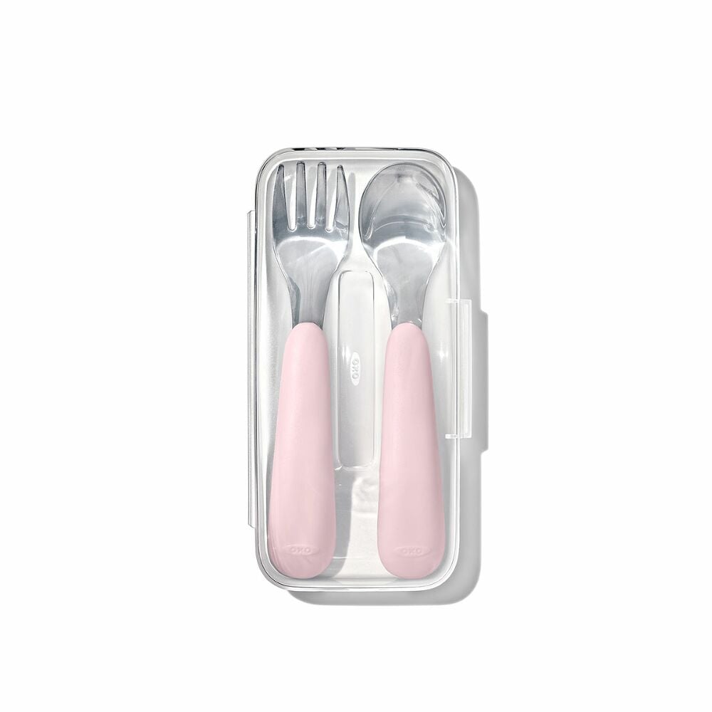 On-the-Go Fork and Spoon Set G5