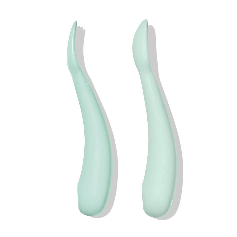Mini Fork & Spoon Set K9