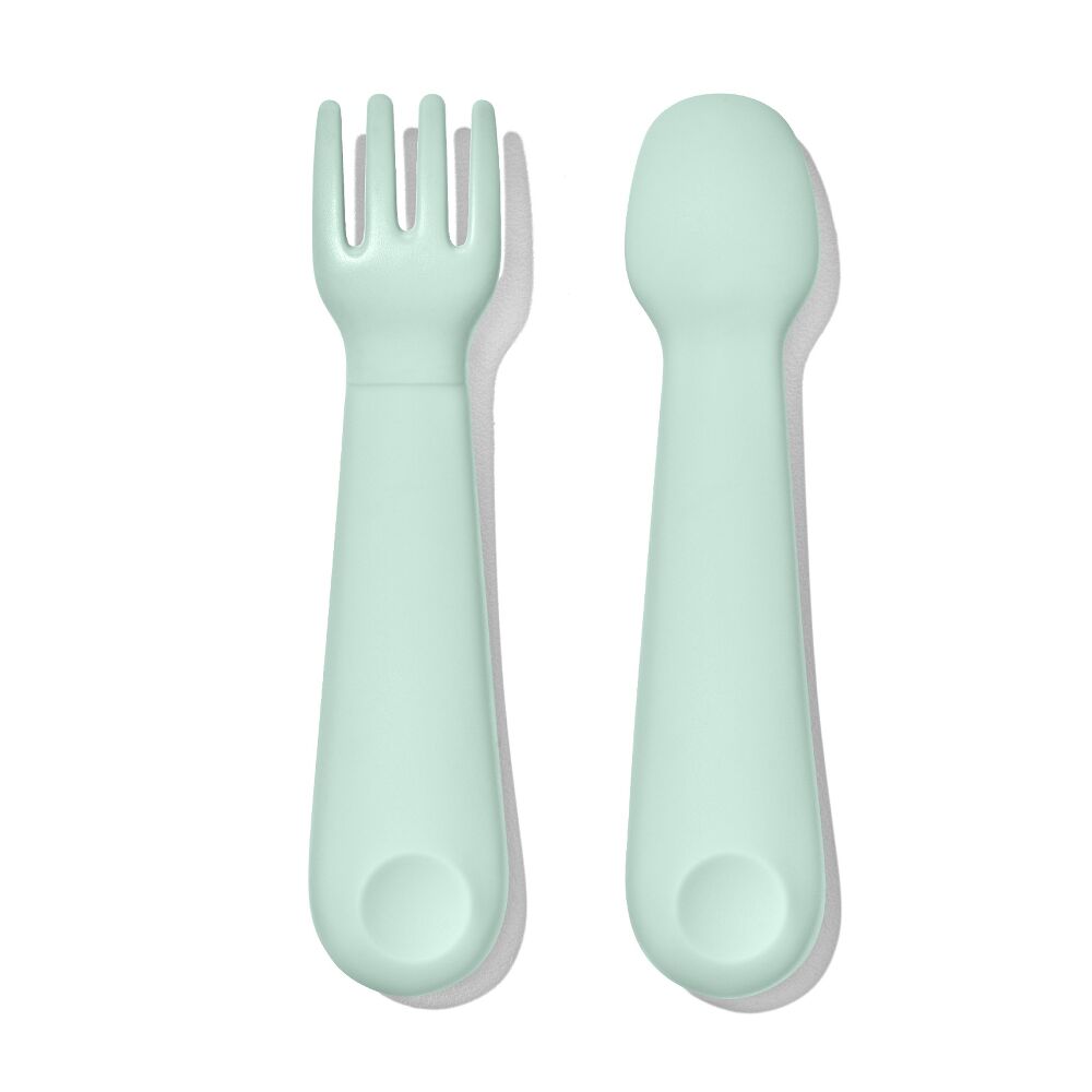 Mini Fork & Spoon Set K9