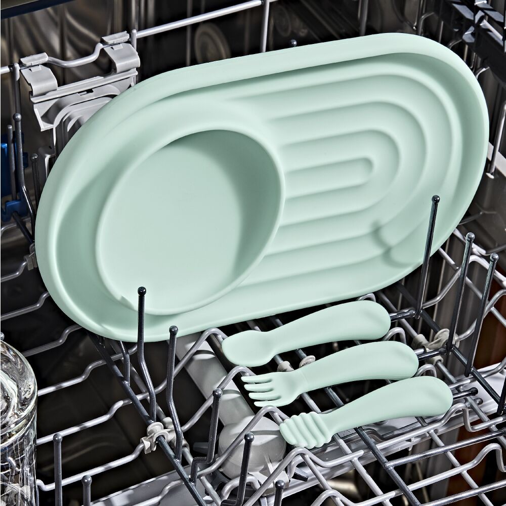 Mini Fork & Spoon Set K9