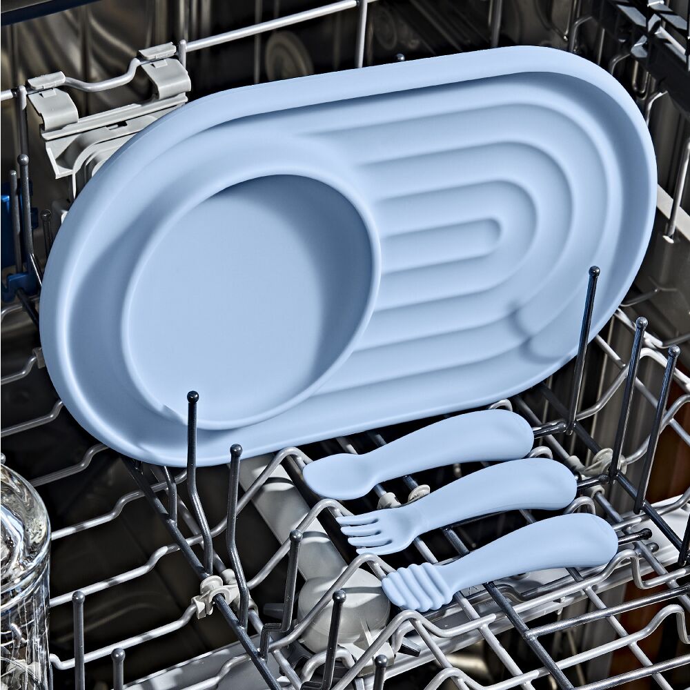 Mini Fork & Spoon Set K9