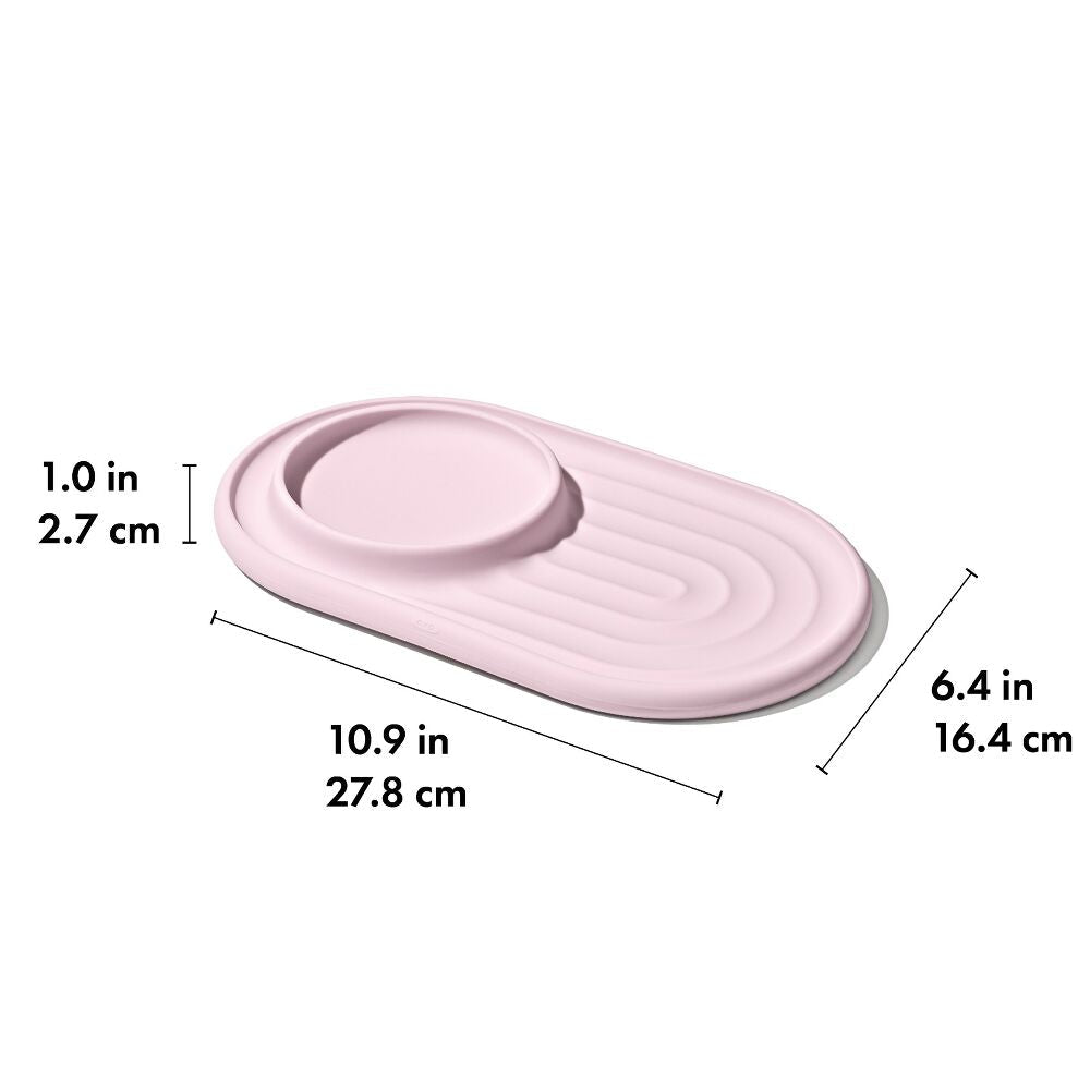 Textured Suction Plate D9