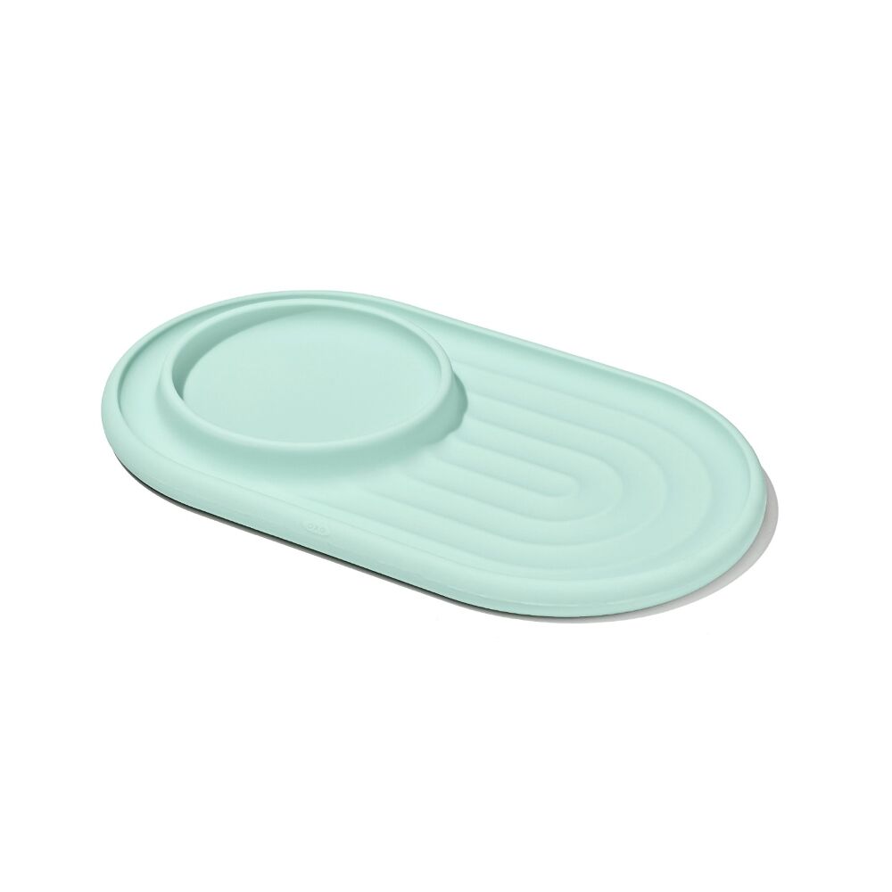 Textured Suction Plate D9