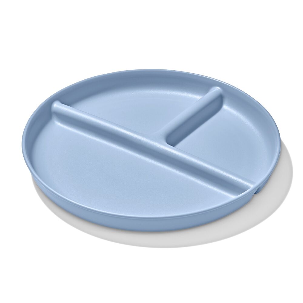 Stackable Divided Plates Set - 3 Pack B4