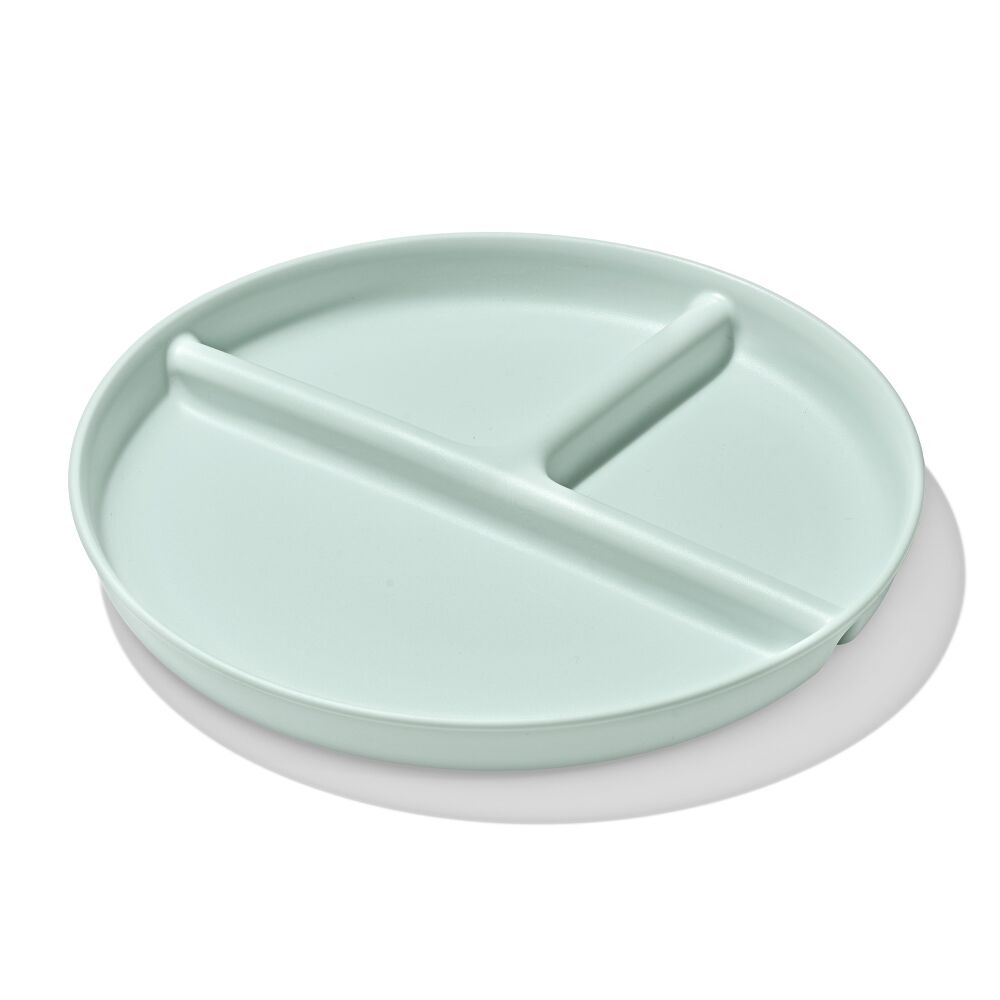 Stackable Divided Plates Set - 3 Pack B4