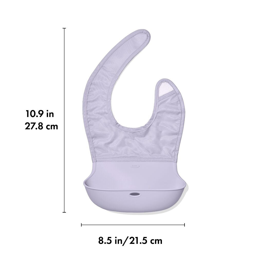Roll-Up Bib 2 Pack M9