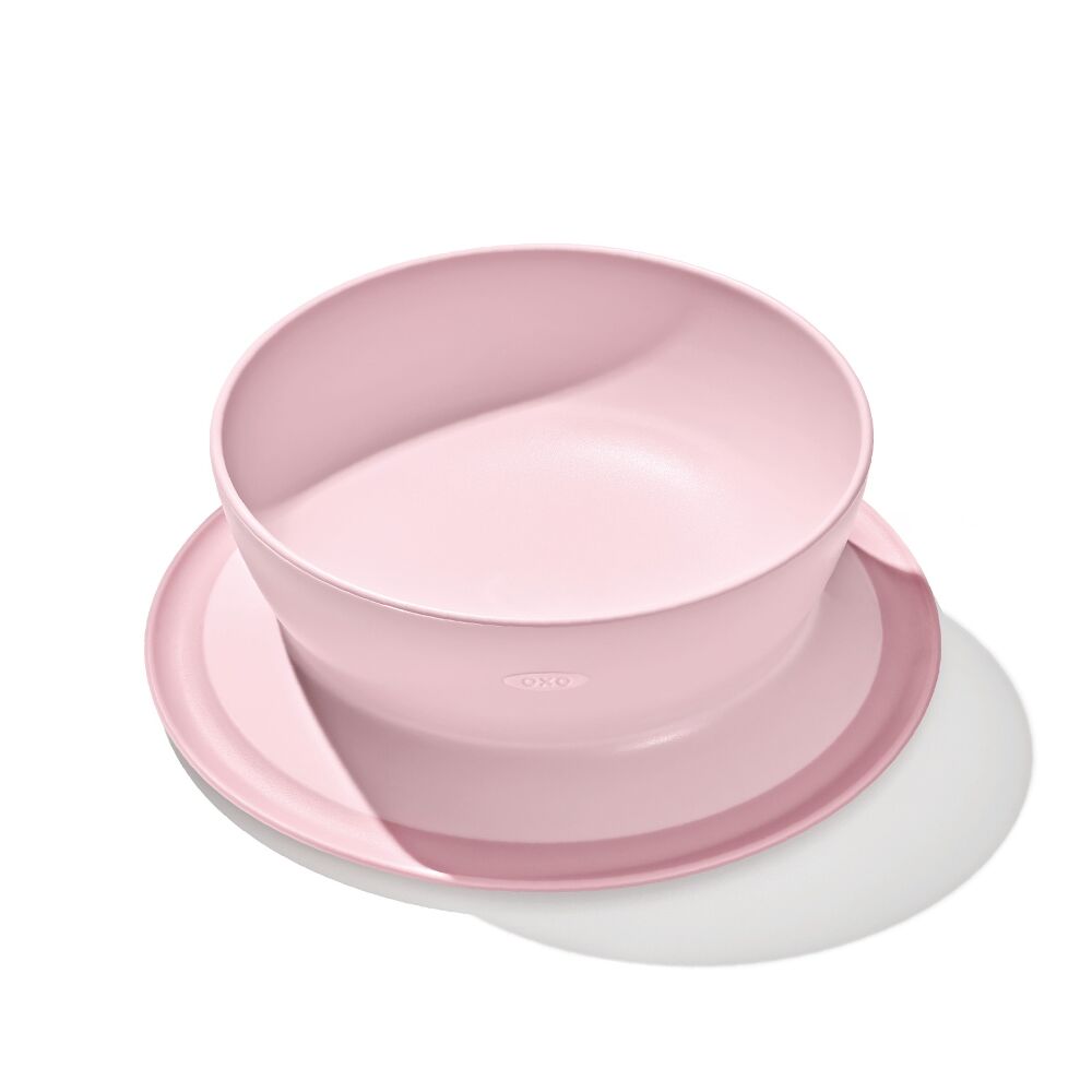 Tot Baby Mealtime Set - Blossom Q3