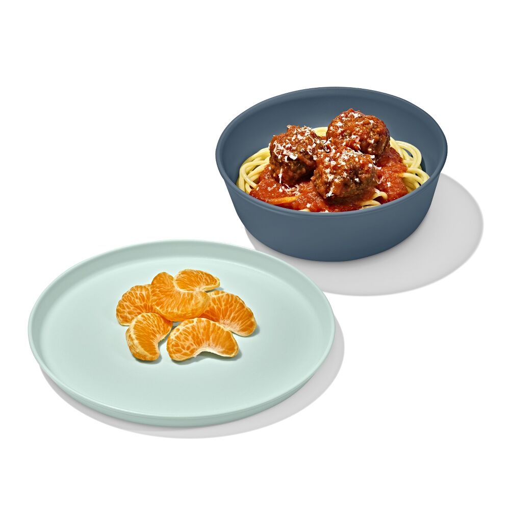 Tot Toddler Mealtime Set Q0