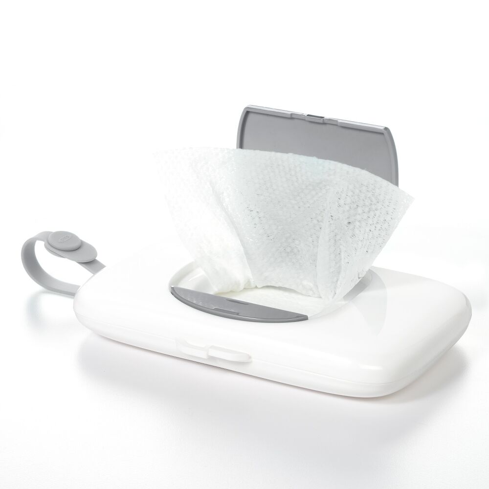 On-the-Go Wipes Dispenser - Gray F5