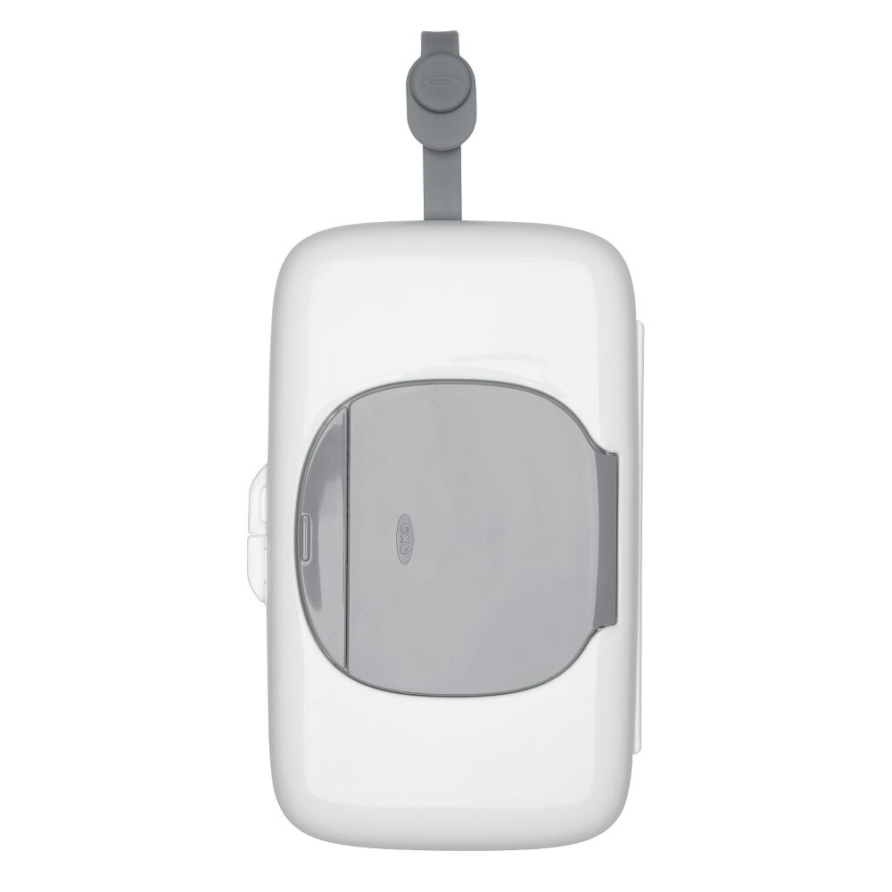 On-the-Go Wipes Dispenser - Gray F5