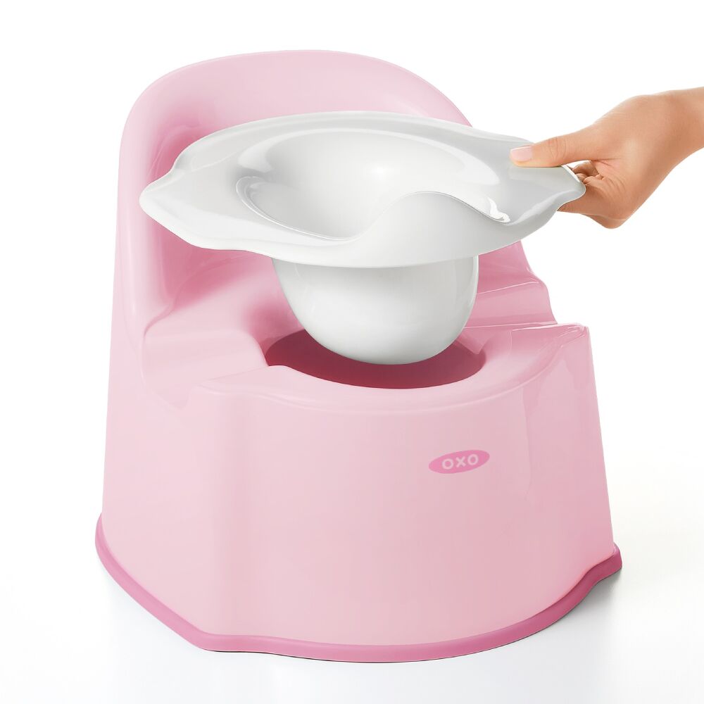 OXO Tot Potty Chair - Blossom K3