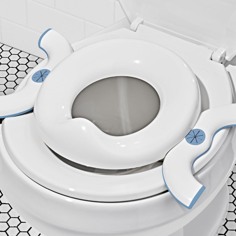 OXO Tot 2-In-1 Go Potty - Dusk V1