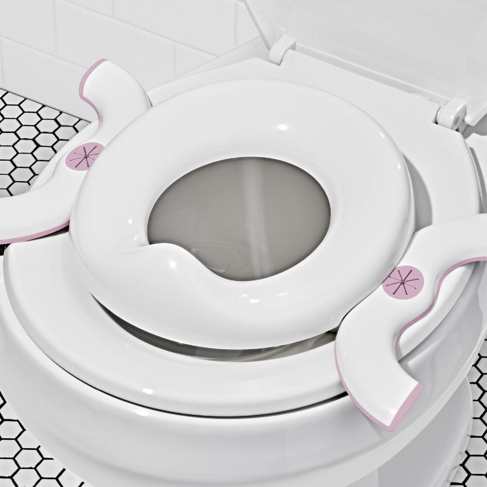 OXO Tot 2-In-1 Go Potty - Blossom Y8