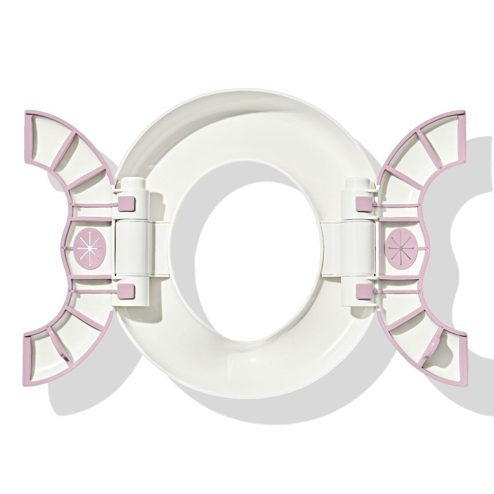 OXO Tot 2-In-1 Go Potty - Blossom Y8