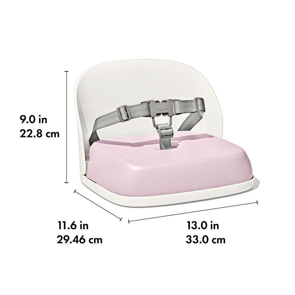 Perch Booster Seat With Straps V0