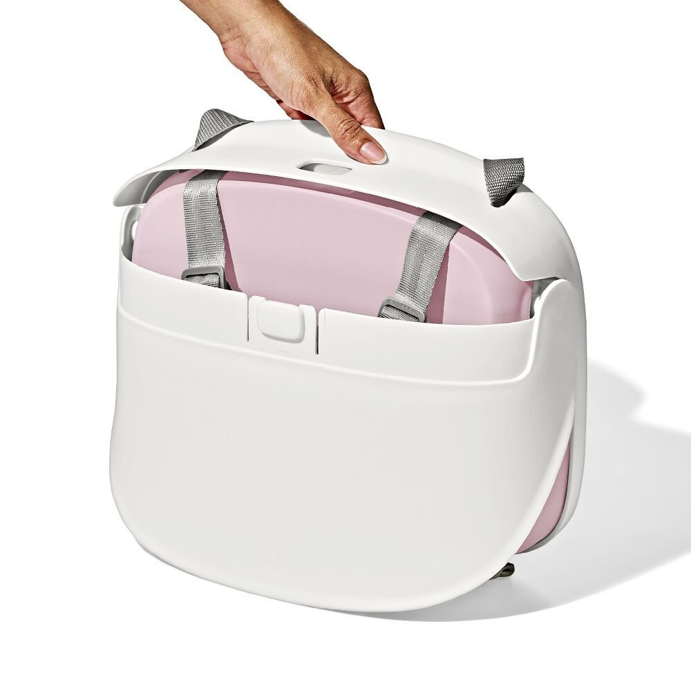 Perch Booster Seat With Straps V0