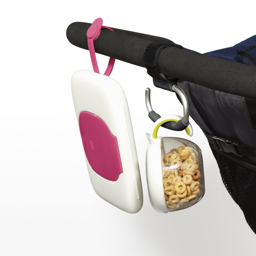 Handy Stroller Hooks Set D0