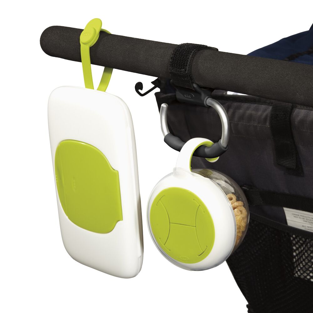Handy Stroller Hooks Set D0
