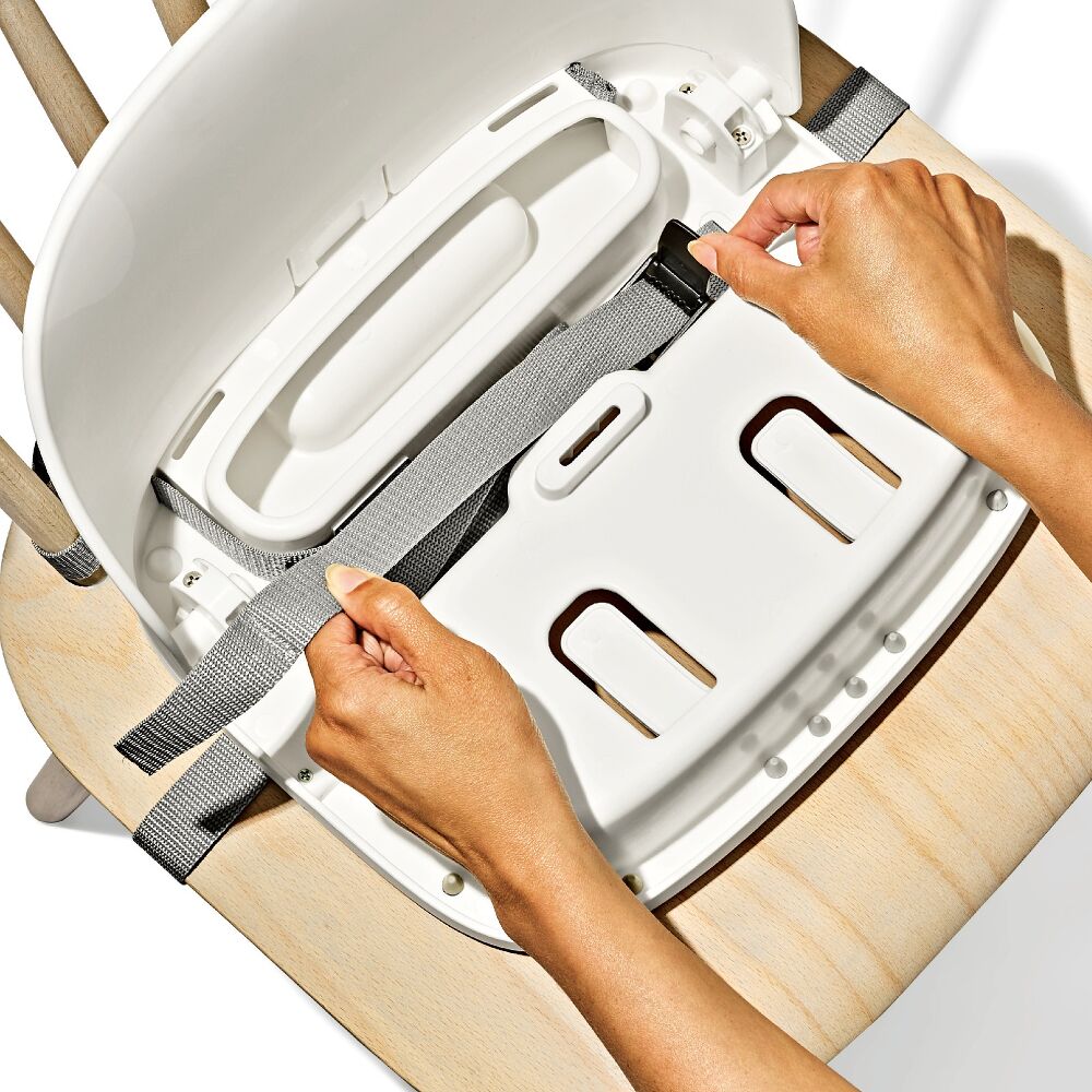 Perch Booster Seat with Straps A9