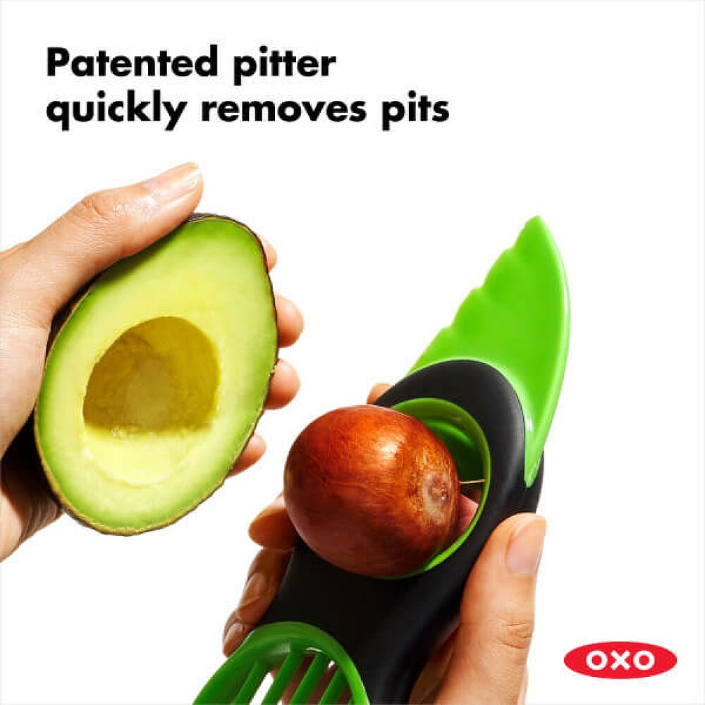3-in-1 Avocado Slicer D7