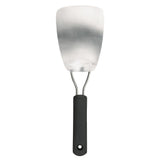 Large Stainless Steel Flexible Turner O1