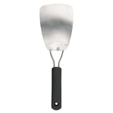 Large Stainless Steel Flexible Turner O1