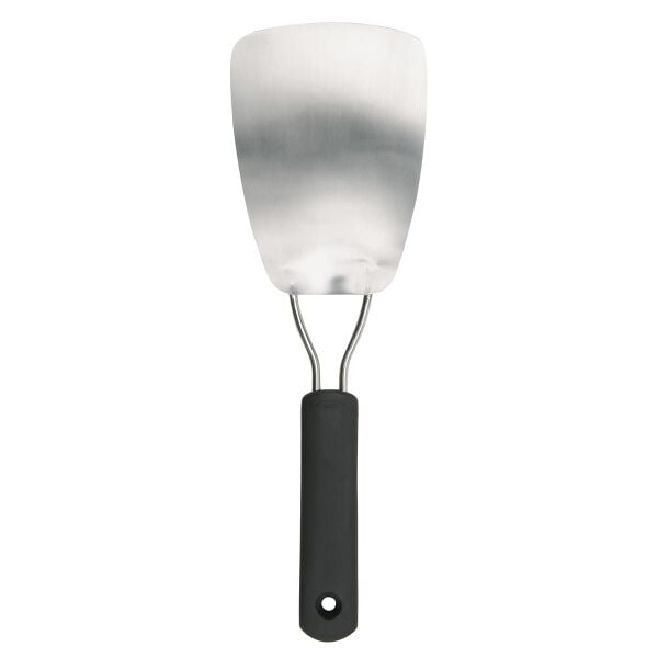 Large Stainless Steel Flexible Turner O1