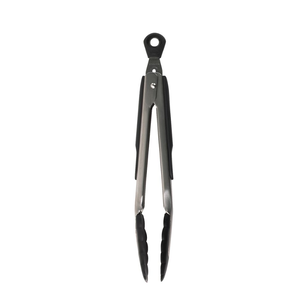 9" Tongs With Nylon Heads I3