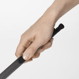 12" Tongs With Nylon Heads X2