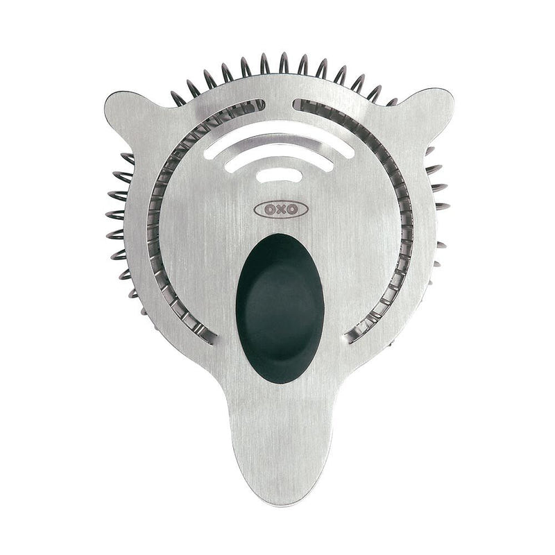Steel Cocktail Strainer G6