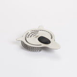 Steel Cocktail Strainer G6