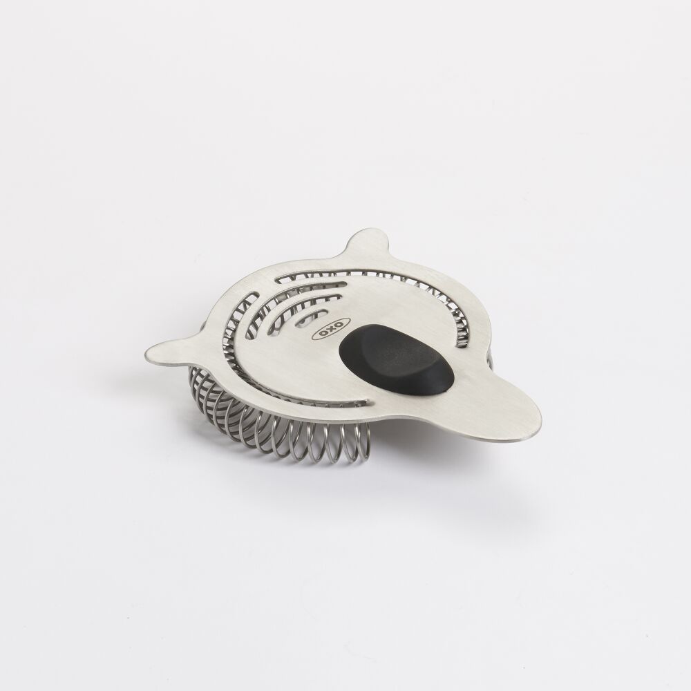 Steel Cocktail Strainer G6