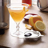 Steel Cocktail Strainer G6