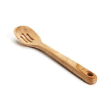 Wooden Slotted Spoon A8