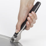 Splatter Screen With Folding Handle B2